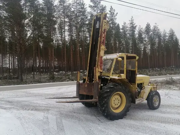 ford ok 4400*trukki*svea-rahoitus mahdollisuus*