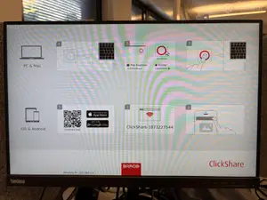 Barco Clickshare CSE 200+