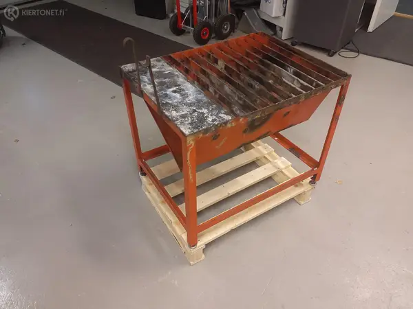 Hitsauspöytä (nro 5)